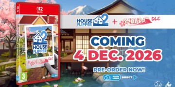 House Flipper 2 + Sakura DLC Physical Edition uscirà il 4 dicembre