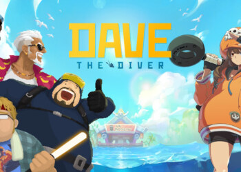 DLC gratuito per DAVE THE DIVER già disponibile: celebra GUILTY GEAR -STRIVE