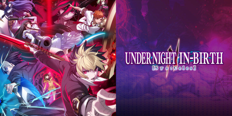 Zohar farà il suo debutto in UNDER NIGHT IN-BIRTH II Sys:Celes