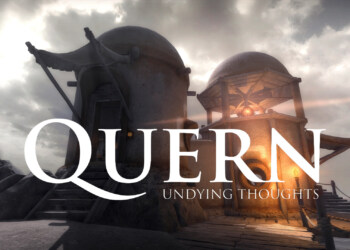 Esplora un mondo costruito attorno agli enigmi con Quern Undying Thoughts