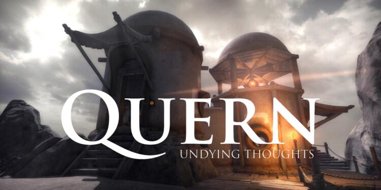 Esplora un mondo costruito attorno agli enigmi con Quern Undying Thoughts