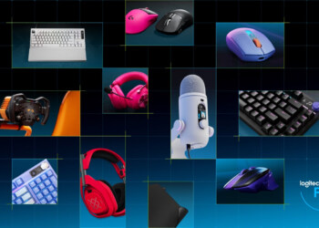 Logitech G PLAY 2026: Svelata la nuova era del gaming