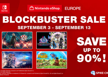 Grandi sconti Spike Chunsoft Blockbuster sul vostro eShop