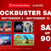 Grandi sconti Spike Chunsoft Blockbuster sul vostro eShop