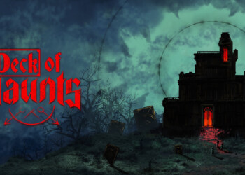 Deck of Haunts porta la sua Casa degli Orrori su console l’8 ottobre
