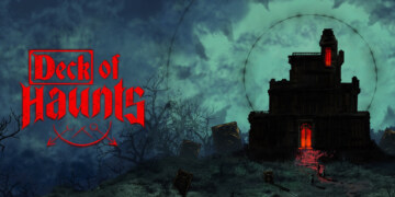 Deck of Haunts porta la sua Casa degli Orrori su console l’8 ottobre