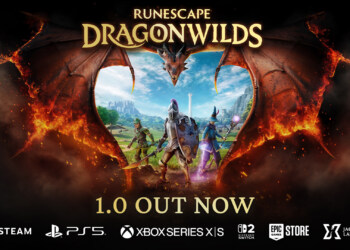 RuneScape: Dragonwilds è disponibile ora!