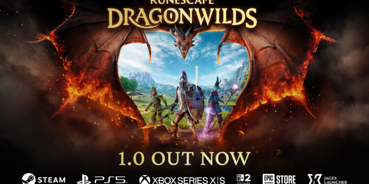 RuneScape: Dragonwilds è disponibile ora!