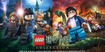 WARNER BROS. GAMES, TT GAMES e il gruppo LEGO annunciano l’apertura dei preordini di LEGO® HARRY POTTER™ COLLECTION per NINTENDO SWITCH™ 2