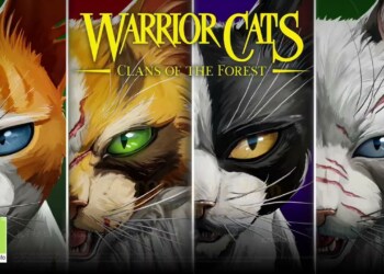 Warrior Cats: Clans of the Forest esce il 23 ottobre su Nintendo Switch e Switch 2