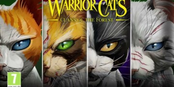 Warrior Cats: Clans of the Forest esce il 23 ottobre su Nintendo Switch e Switch 2