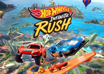 Switch 2: Hot Wheels Infinite Rush: la recensione