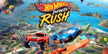 Switch 2: Hot Wheels Infinite Rush: la recensione