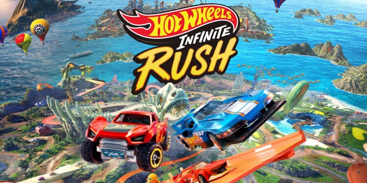 Switch 2: Hot Wheels Infinite Rush: la recensione