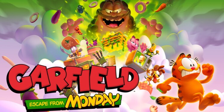 Garfield – Escape From Monday: la recensione