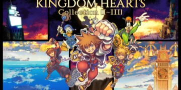 Switch 2: KINGDOM HEARTS Collection [I～III]: la recensione