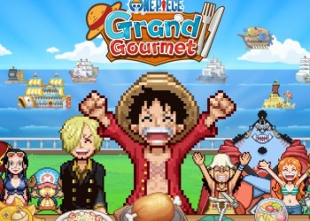 Salpa subito per una deliziosa avventtura in ONE PIECE: GRAND GOURMET