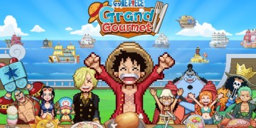 Salpa subito per una deliziosa avventtura in ONE PIECE: GRAND GOURMET