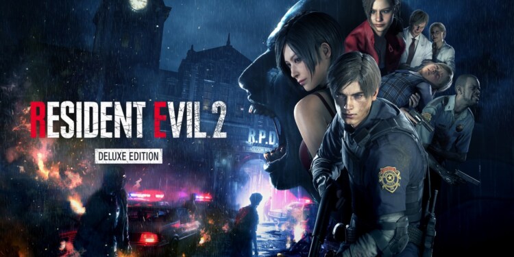 Switch 2: Resident Evil 2 Deluxe Edition: la recensione