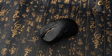 Epomaker – Mouse Carbonis: la recensione