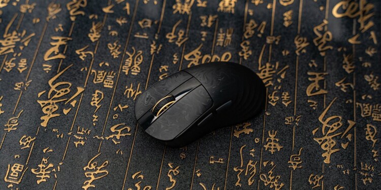 Epomaker – Mouse Carbonis: la recensione