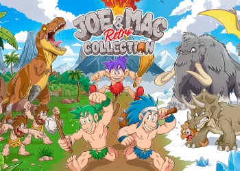 Switch 2: Joe & Mac Retro Collection: la recensione