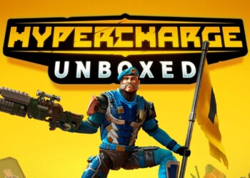 Hypercharge: Unboxed lancia un mega aggiornamento su Switch
