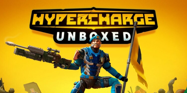Hypercharge: Unboxed lancia un mega aggiornamento su Switch