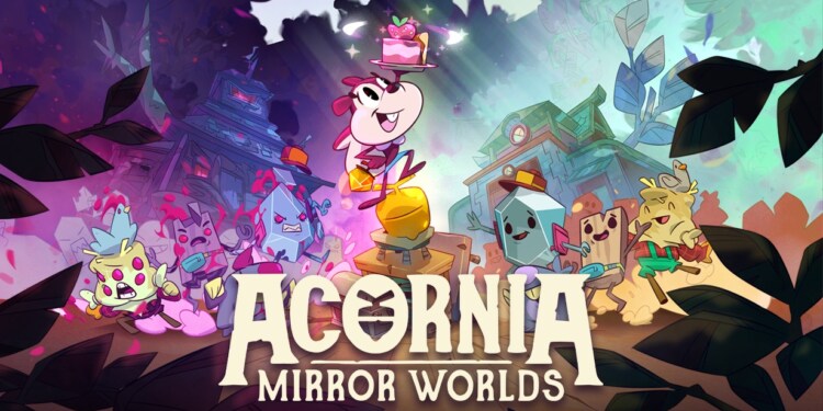 Scopri Acornia Mirror Worlds per Nintendo Switch 2