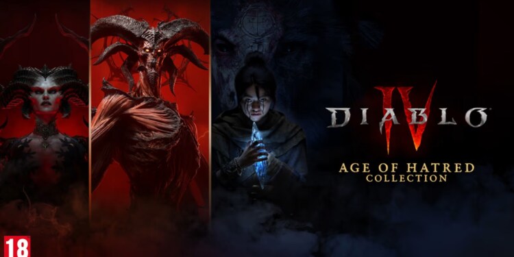 Switch 2: Diablo® IV: Age of Hatred Collection: la recensione