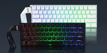 EPOMAKER – Tastiera HE60: la recensione