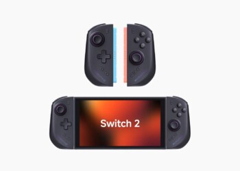 MOBAPAD – M12 S JoyCons per Nintendo Switch 2: la recensione