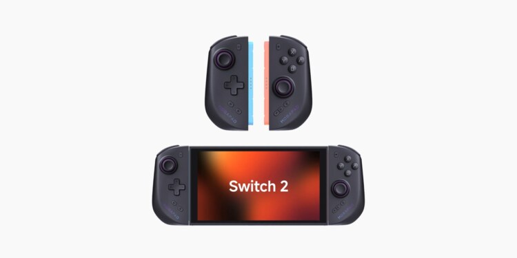 MOBAPAD – M12 S JoyCons per Nintendo Switch 2: la recensione