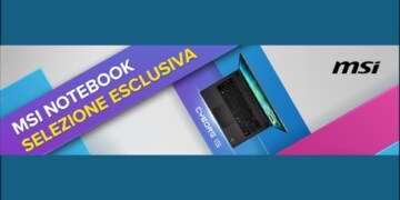 MSI festeggia l’Amazon Prime Day con promozioni sui laptop per gaming e produttività