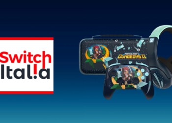 Switchitalia lancia l’iniziativa “Un Mese con Minecraft Dungeons II”!