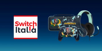 Switchitalia lancia l’iniziativa “Un Mese con Minecraft Dungeons II”!