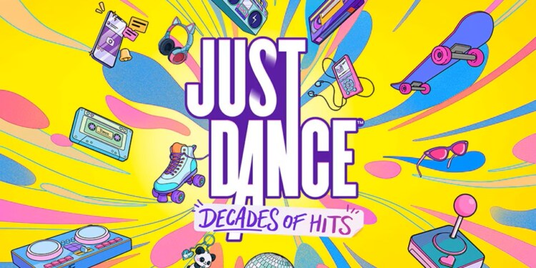 Just Dance®: Decades of Hits disponibile da oggi