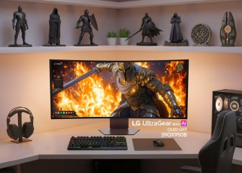 Il periodo più pop dell’anno merita uno schermo all’altezza: ecco i migliori monitor e TV LG per gaming ed entertainment