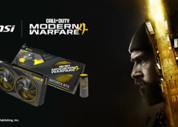 MSI lancia la MSI GeForce RTX 5080 16G COD MW4 EDITION OC, in edizione limitata