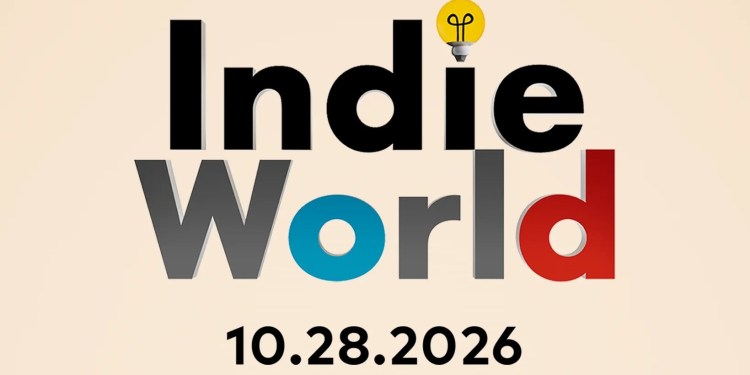 Nuovo Indie World annunciato per il 28 di ottobre!
