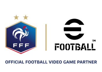 KONAMI e la Fédération Française de Football rinnovano la propria partnership