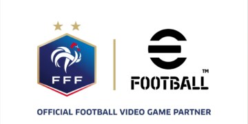 KONAMI e la Fédération Française de Football rinnovano la propria partnership