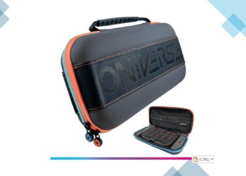 Oniverse Custodia XL Voyager per Nintendo Switch 2: la recensione