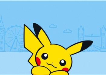 Il primo negozio Pokémon permanente al di fuori dell’Asia aprirà a Londra