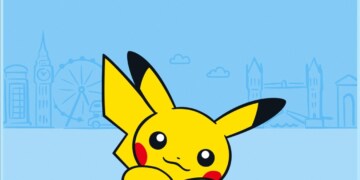 Il primo negozio Pokémon permanente al di fuori dell’Asia aprirà a Londra