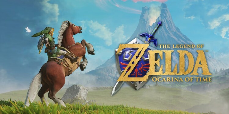The Legend of Zelda: Ocarina of Time può diventare l’episodio più venduto di sempre nella serie?