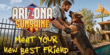 ARIZONA SUNSHINE® in arrivo il 21 gennaio 2027