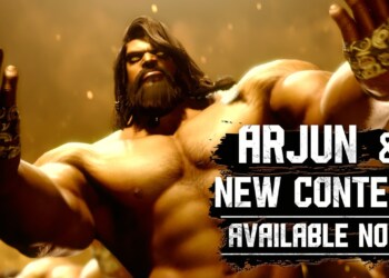 Arjun si unisce da oggi al roster di Street Fighter™ 6!