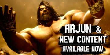 Arjun si unisce da oggi al roster di Street Fighter™ 6!