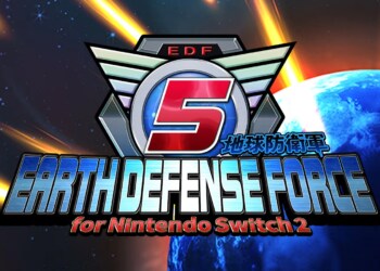 Switch 2: Earth Defense Force 5: la recensione